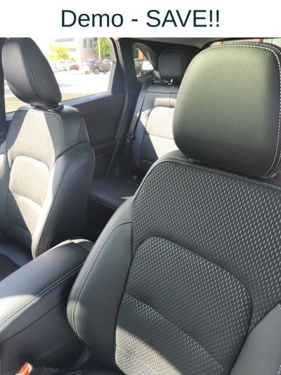 2026 Ford Escape Plug-In Hybrid Base