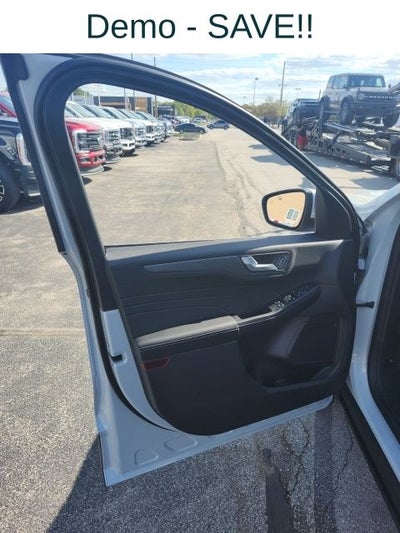 2026 Ford Escape Plug-In Hybrid Base