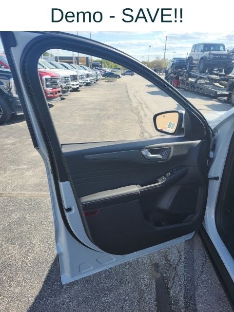 2026 Ford Escape Plug-In Hybrid Base