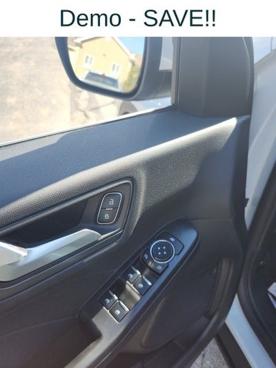 2026 Ford Escape Plug-In Hybrid Base