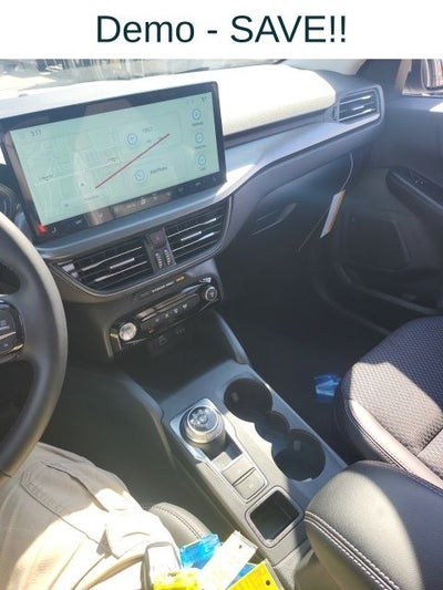 2026 Ford Escape Plug-In Hybrid Base