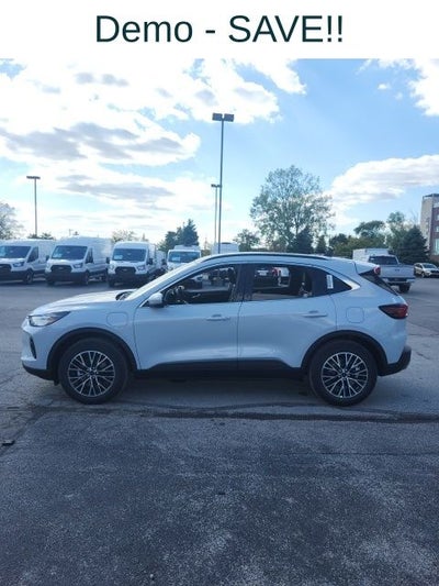 2026 Ford Escape Plug-In Hybrid Base
