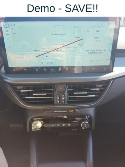 2026 Ford Escape Plug-In Hybrid Base