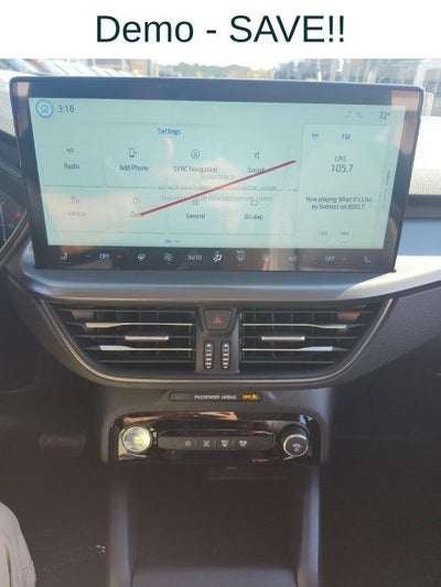 2026 Ford Escape Plug-In Hybrid Base