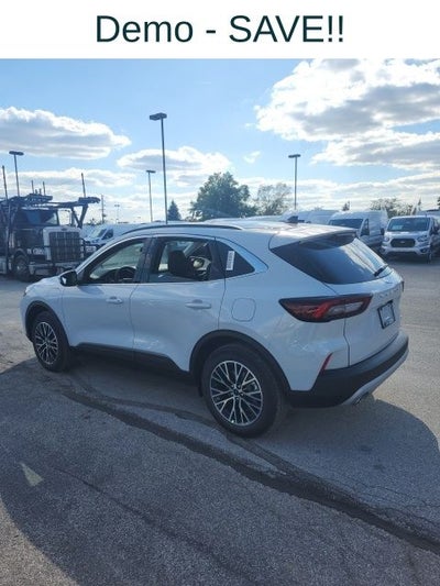 2026 Ford Escape Plug-In Hybrid Base