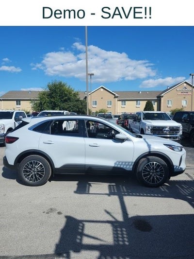 2026 Ford Escape Plug-In Hybrid Base