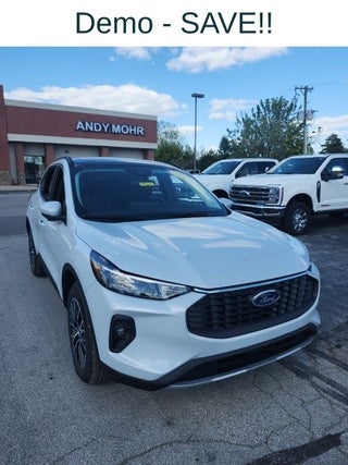 2026 Ford Escape Plug-In Hybrid Base