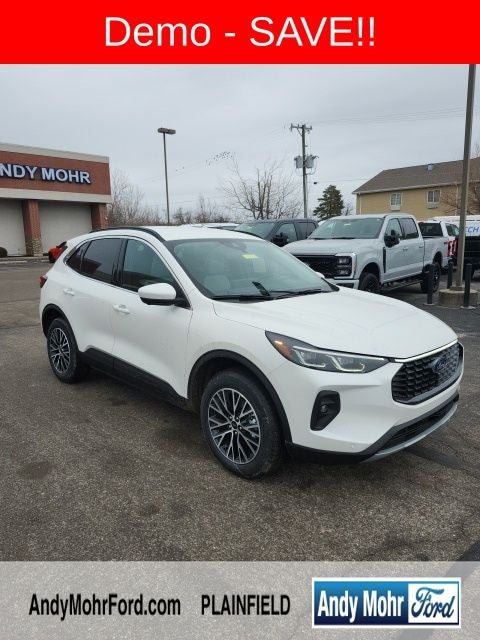 2025 Ford Escape Plug-In Hybrid Base