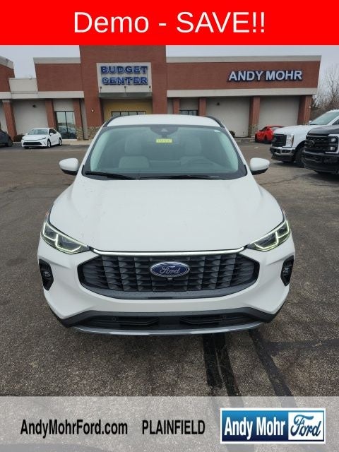 2025 Ford Escape Plug-In Hybrid Base