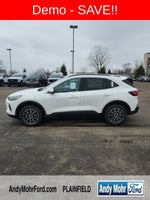 2025 Ford Escape Plug-In Hybrid Base