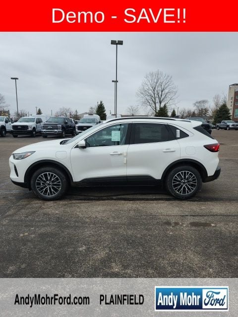 2025 Ford Escape Plug-In Hybrid Base