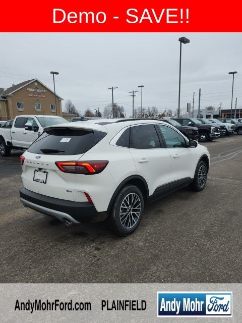 2025 Ford Escape Plug-In Hybrid Base