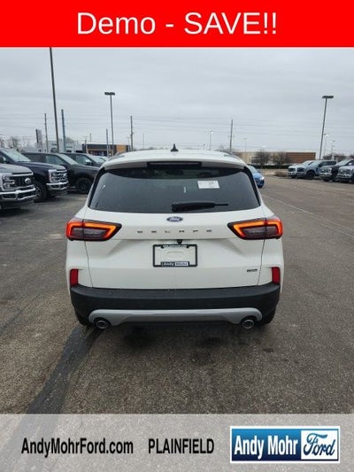 2025 Ford Escape Plug-In Hybrid Base