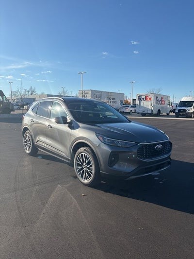 2026 Ford Escape Plug-In Hybrid Base