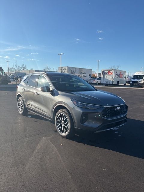 2026 Ford Escape Plug-In Hybrid Base