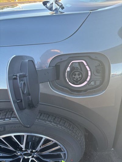 2026 Ford Escape Plug-In Hybrid Base