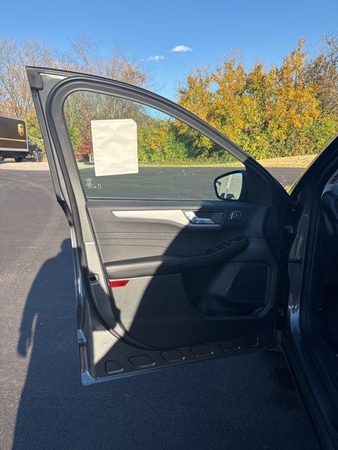 2026 Ford Escape Plug-In Hybrid Base