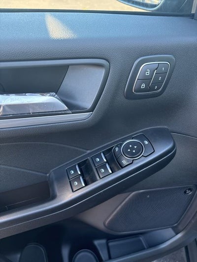 2026 Ford Escape Plug-In Hybrid Base