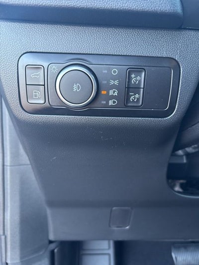 2026 Ford Escape Plug-In Hybrid Base