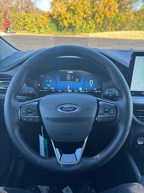 2026 Ford Escape Plug-In Hybrid Base