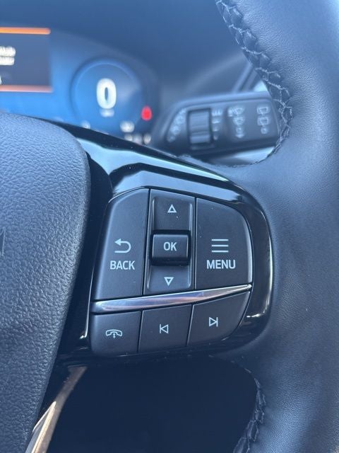 2026 Ford Escape Plug-In Hybrid Base