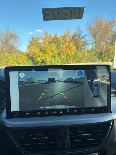 2026 Ford Escape Plug-In Hybrid Base