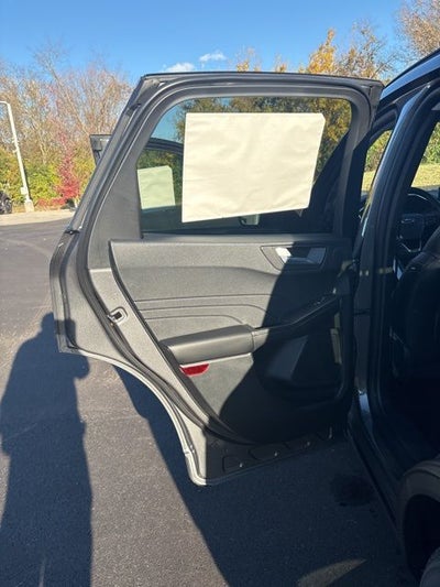 2026 Ford Escape Plug-In Hybrid Base