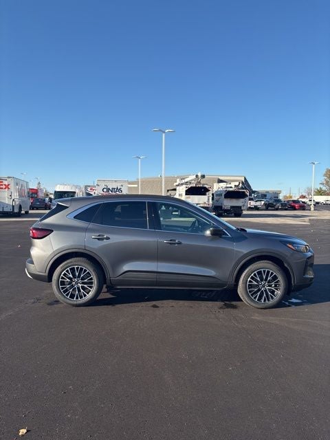 2026 Ford Escape Plug-In Hybrid Base