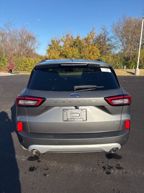 2026 Ford Escape Plug-In Hybrid Base