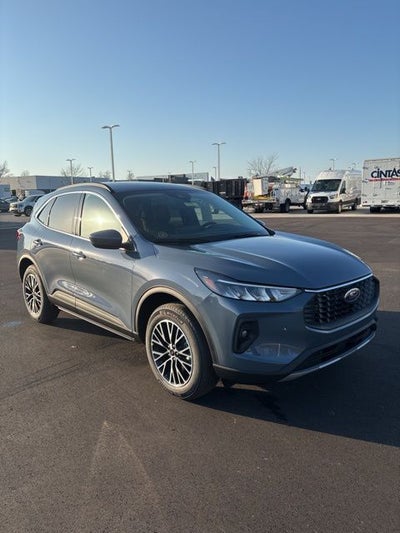 2026 Ford Escape Plug-In Hybrid Base