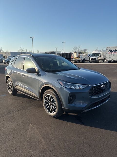 2026 Ford Escape Plug-In Hybrid Base