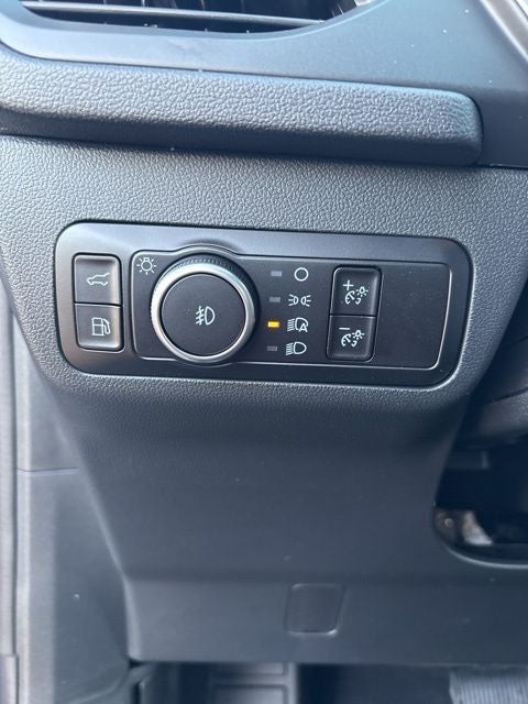 2026 Ford Escape Plug-In Hybrid Base