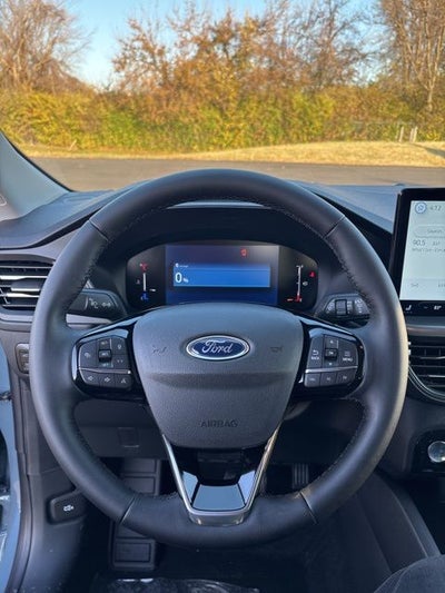 2026 Ford Escape Plug-In Hybrid Base