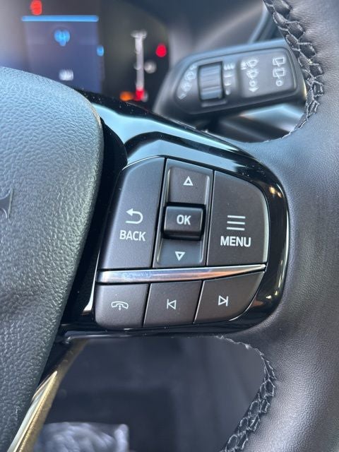 2026 Ford Escape Plug-In Hybrid Base