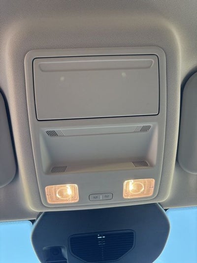 2026 Ford Escape Plug-In Hybrid Base