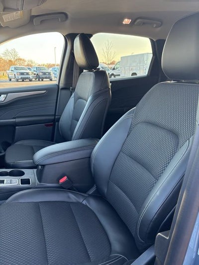 2026 Ford Escape Plug-In Hybrid Base