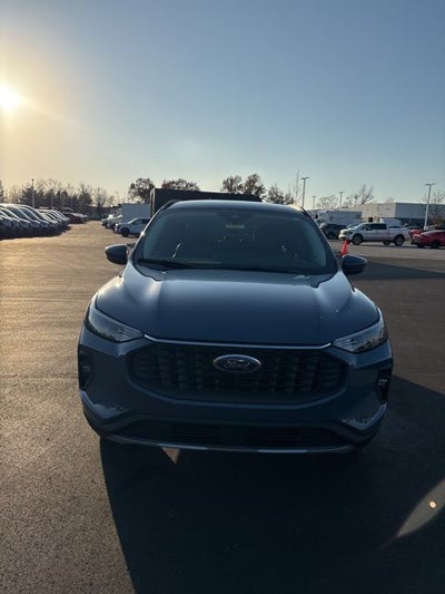 2026 Ford Escape Plug-In Hybrid Base