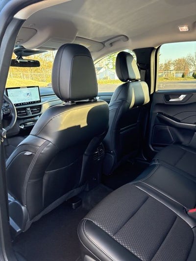 2026 Ford Escape Plug-In Hybrid Base