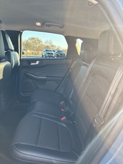 2026 Ford Escape Plug-In Hybrid Base