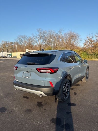 2026 Ford Escape Plug-In Hybrid Base