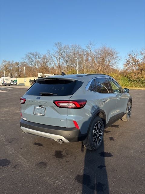 2026 Ford Escape Plug-In Hybrid Base