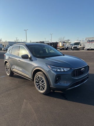 2026 Ford Escape Plug-In Hybrid Base