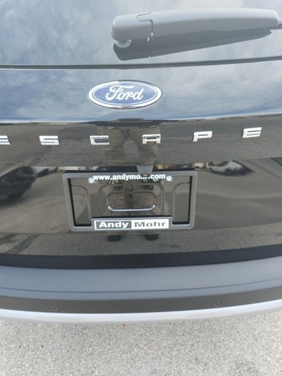2026 Ford Escape Plug-In Hybrid Base