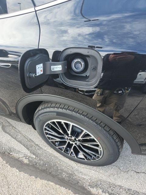 2026 Ford Escape Plug-In Hybrid Base