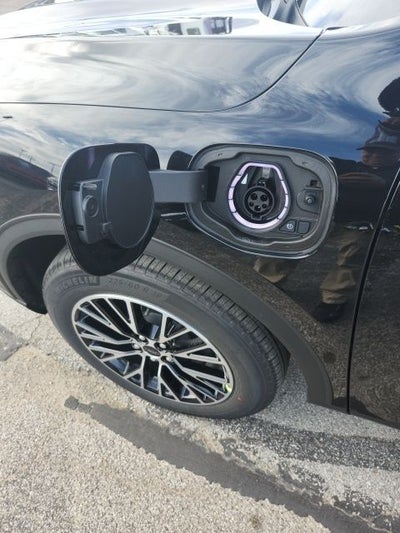 2026 Ford Escape Plug-In Hybrid Base