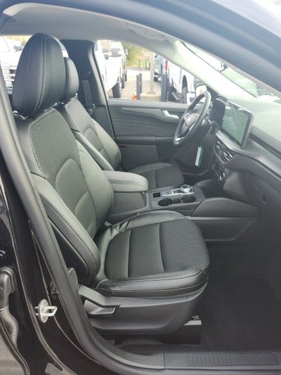 2026 Ford Escape Plug-In Hybrid Base