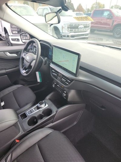 2026 Ford Escape Plug-In Hybrid Base