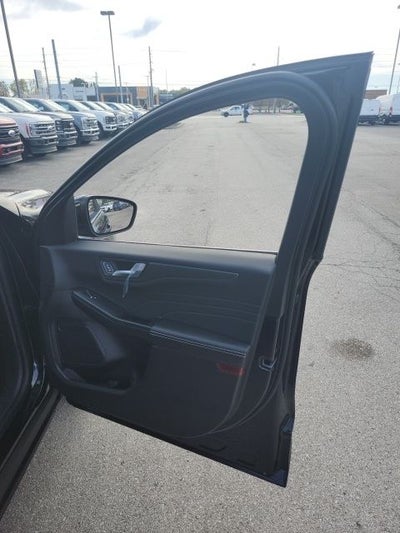 2026 Ford Escape Plug-In Hybrid Base