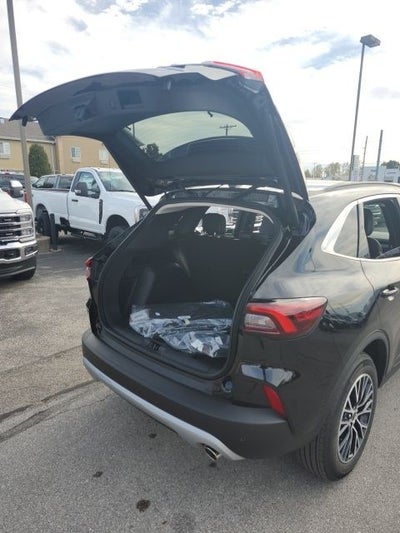 2026 Ford Escape Plug-In Hybrid Base