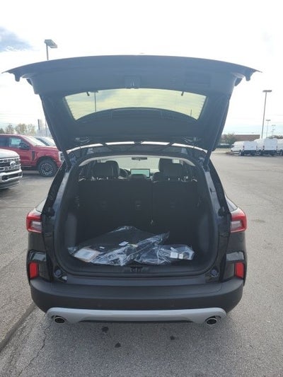 2026 Ford Escape Plug-In Hybrid Base